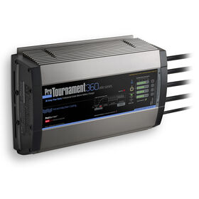 ProMariner ProTour 360 Elite Quad Bank Waterproof Battery Charger