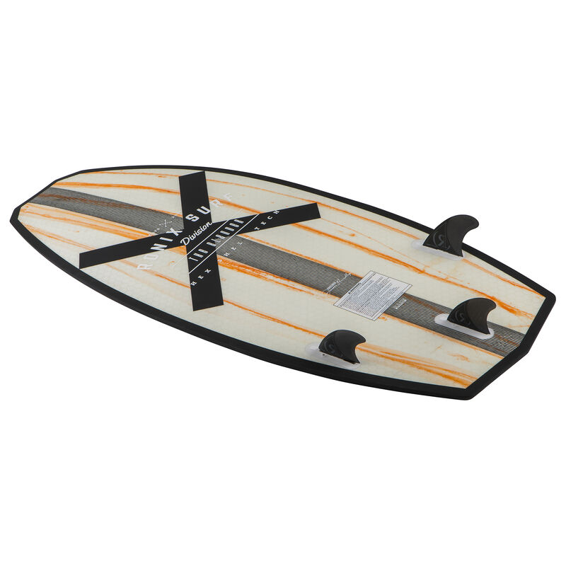 Ronix Blender Hex Shell Wakesurfer image number 3