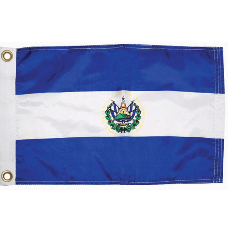 El Salvador, 12" x 18" image number 1