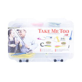 Thill Bobby Garland Take Me Too Panfishing Kit