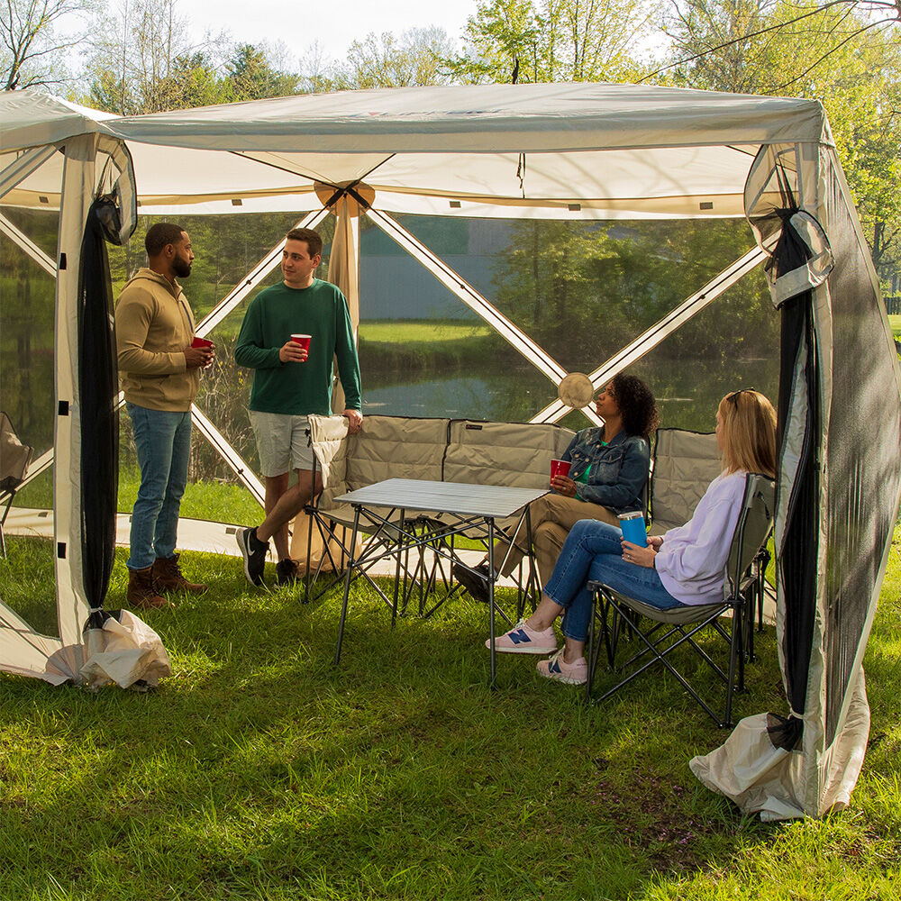 Lippert Campfire Folding Sectional Couch