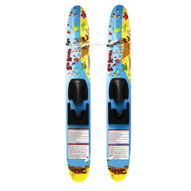 Hydroslide Sea Rover Trainer Waterskis