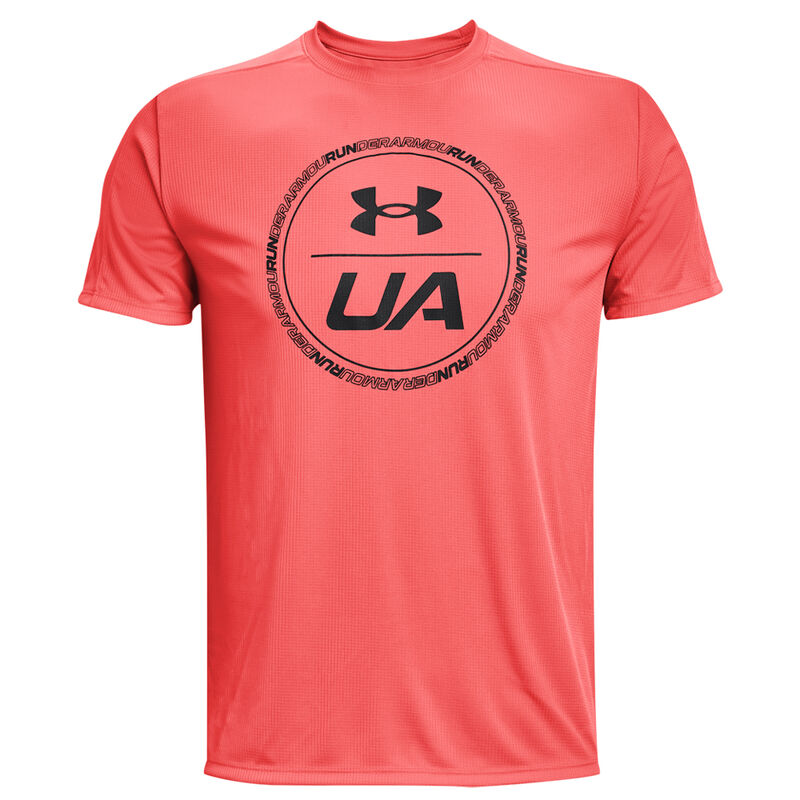 Under Armour Men's Speed Stride Graphic Short Sleeve Tee image number 1