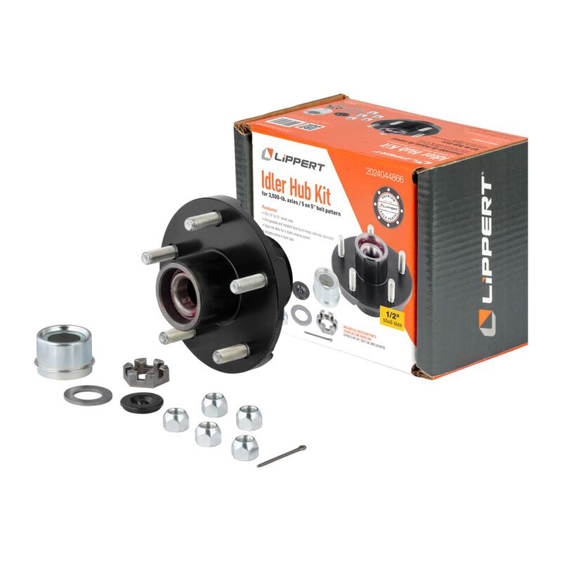 Lippert Brake Hub Assembly