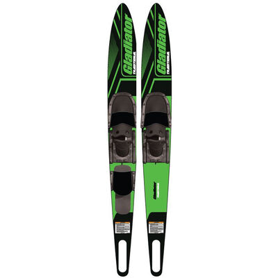 Gladiator Traditional Combo Waterskis