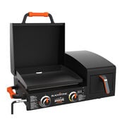 Blackstone Adventure-Ready 17" Gas Griddle with Electric Air Fryer