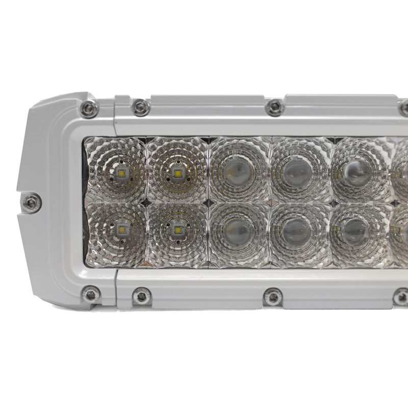 Marine Sport HD Dual Row 42&rdquo; LED Light Bar, White image number 2