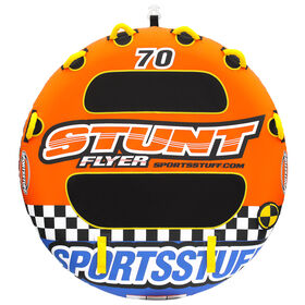 Sportsstuff Stunt Flyer 2-Person Towable Tube