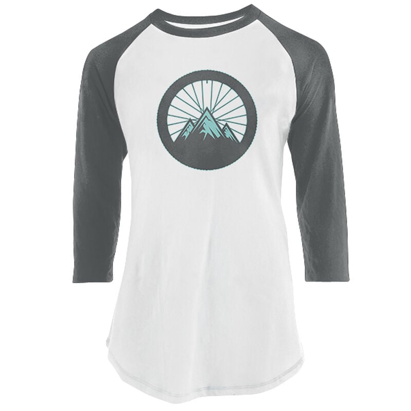 Points North Women's Fat Tire Long-Sleeve Tee image number 1
