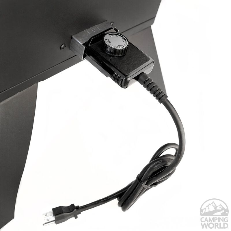 Smoke Hollow 30" Electric Smoker image number 4