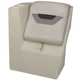 Toonmate Designer Pontoon Right-Side Lean-Back Seat