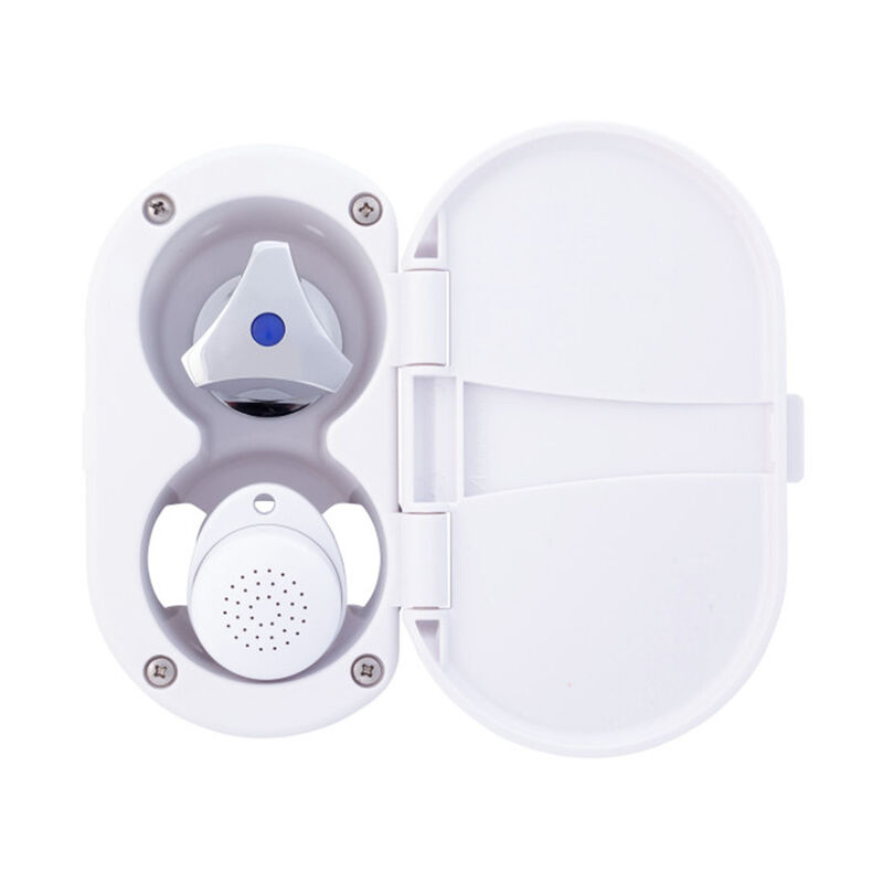 Ambassador Marine Trinidad Transom Shower, Cold Only, Small Sprayer, Arctic White image number 5