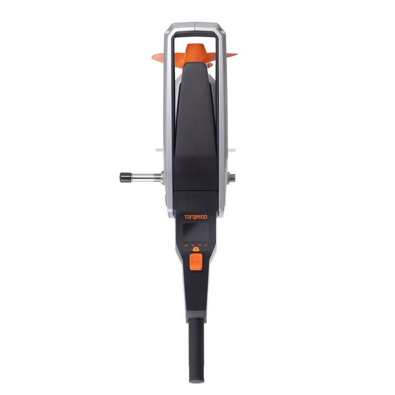 Torqeedo Cruise 3.0 TS 48V Electric Outboard, Tiller, Short Shaft image number 5