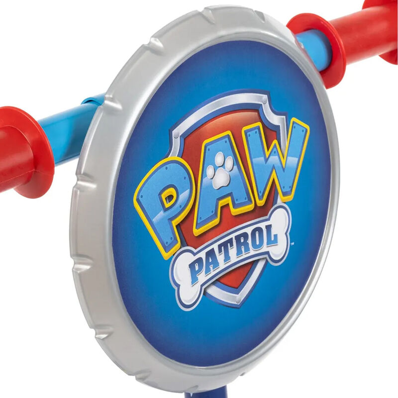 Disney Paw Patrol Light Up 3-Wheel Scooter image number 4