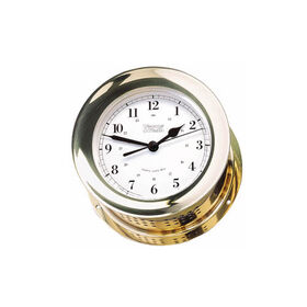 Atlantis Quartz Ship's Bell Clock