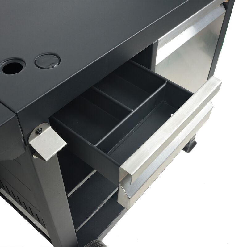 Razor Universal Prep Cart for Portable Griddles image number 4