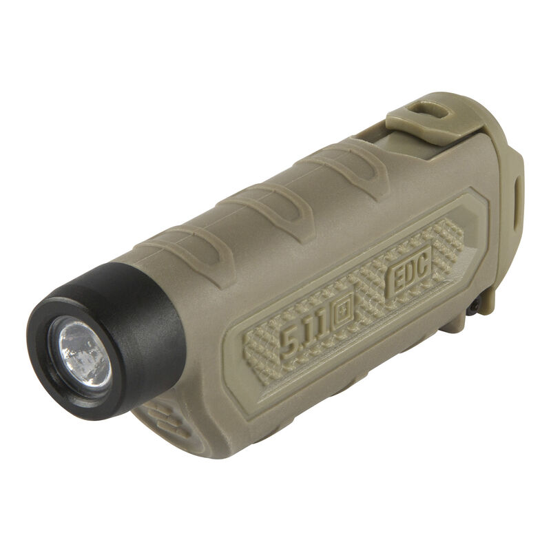 5.11 Tactical TPT EDC Flashlight, Sandstone image number 2