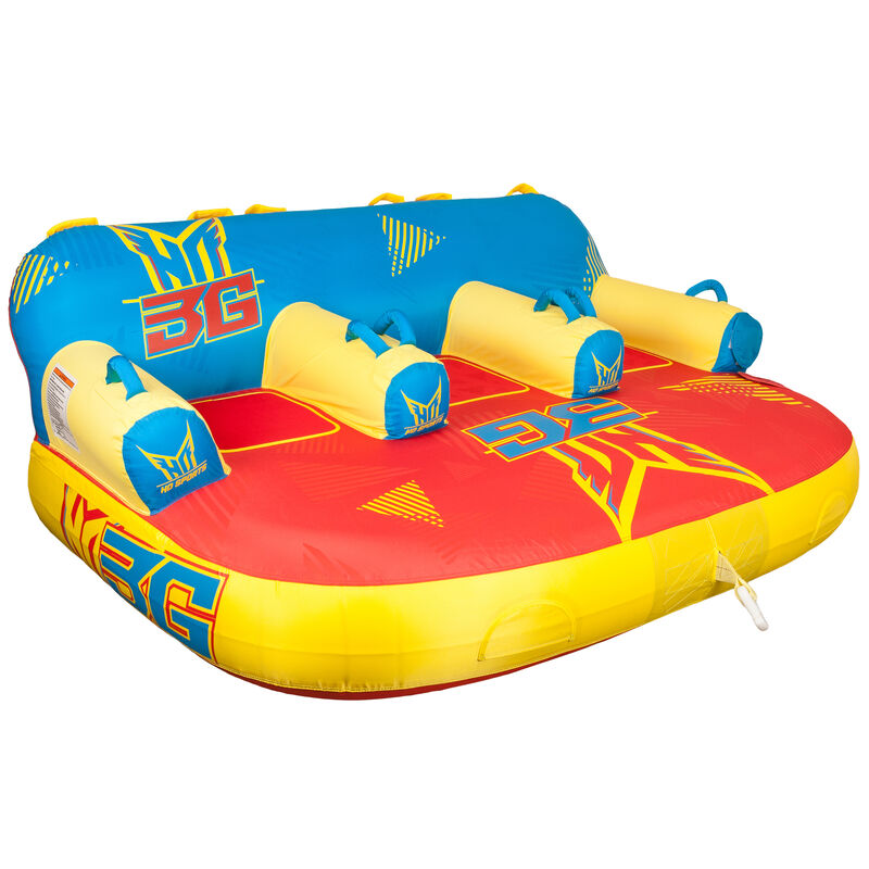 HO 3G 3-Person Towable Tube image number 1