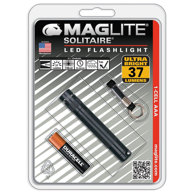 Maglite Solitaire LED Flashlight image number 4