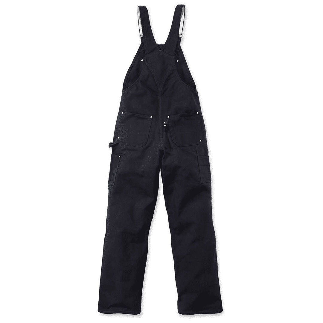 Carhartt Duck Bib Overalls
