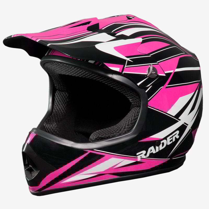 Raider GX3 Youth MX Helmet image number 5