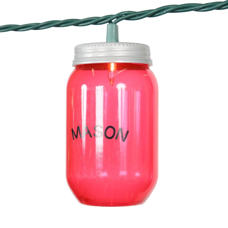 Mason Jar Mini Light Set image number 15