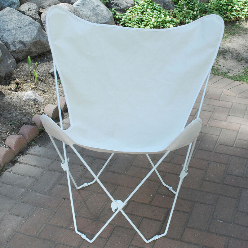 Algoma Butterfly Folding Chair image number 4