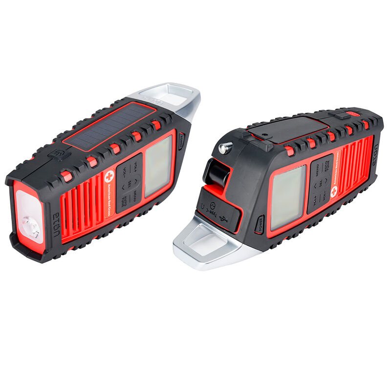 Eton Odyssey American Red Cross Emergency Weather Radio image number 11