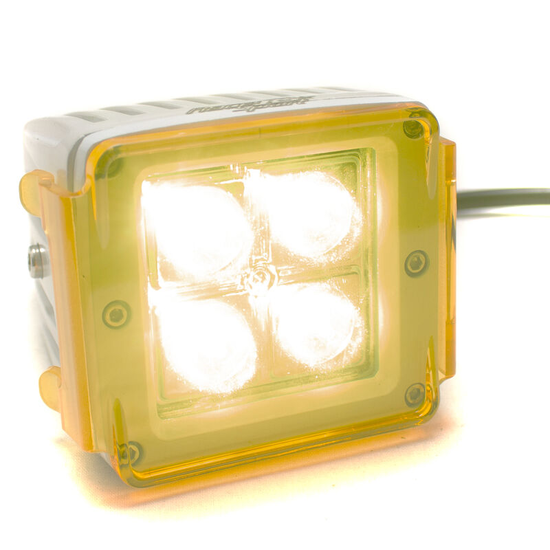 Race Sport Street Series 3” 4-LED Cube Spotlights – White, 2-Pack image number 6