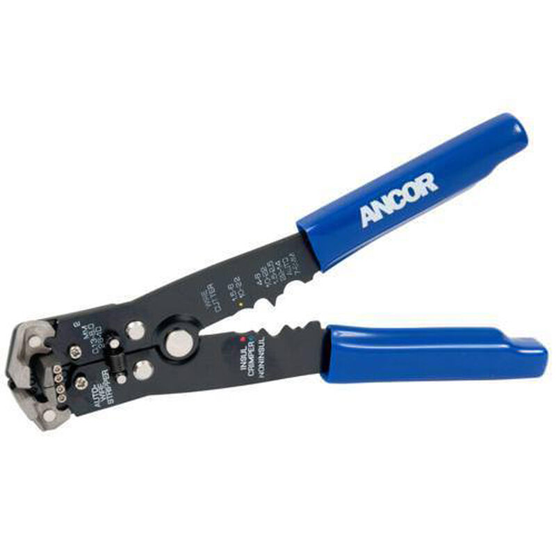 Ancor Automatic Stripper/Crimper Tool image number 1