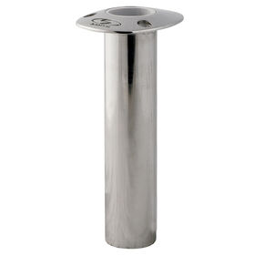 Smith Stainless Steel Rod Holder - 0 Deg.