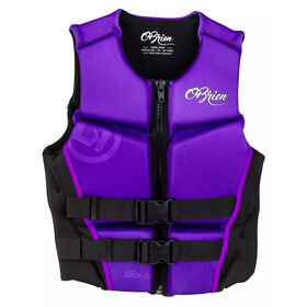 O'Brien Women's Flex V-Back Life Jacket