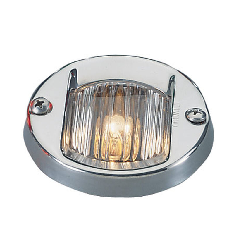 Flush Mount Transom Boat Light image number 1