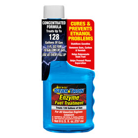 Star Tron Fuel Treatment, 8 oz.