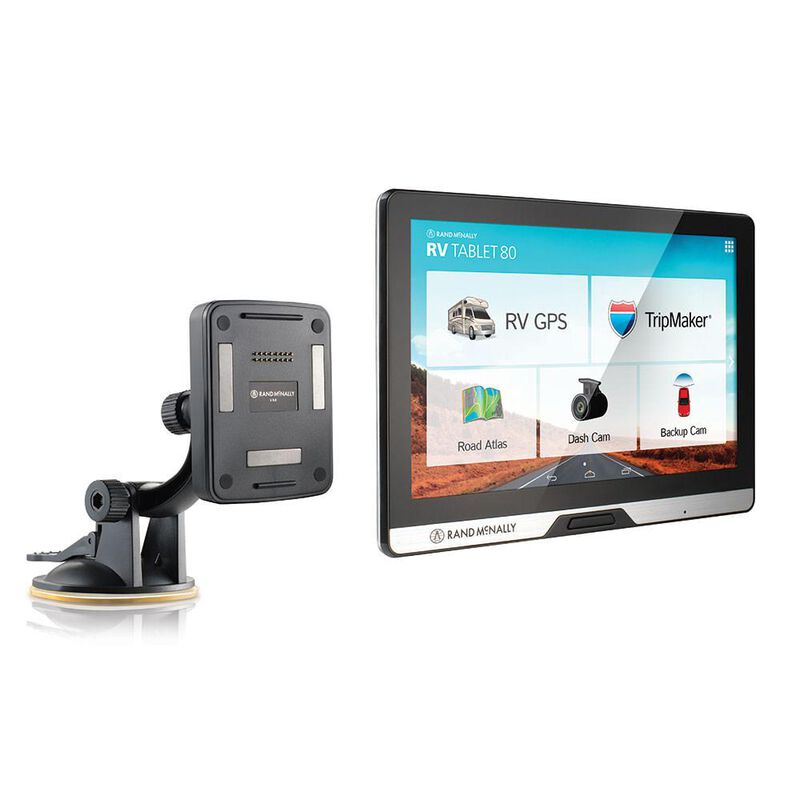 Rand McNally RVND 8" Tablet GPS image number 4