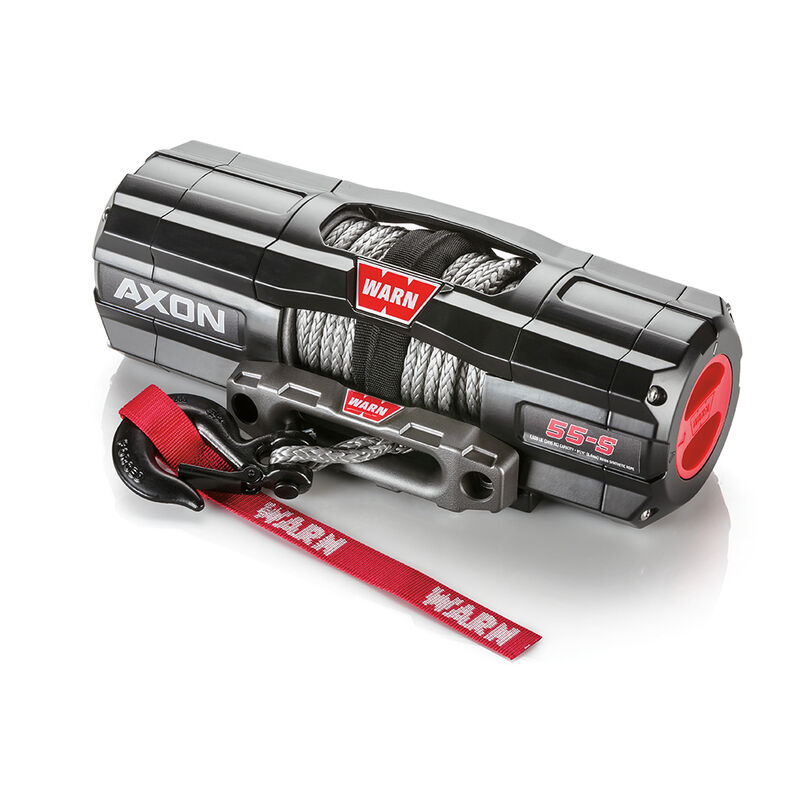 WARN 101150 AXON 55-S Powersport Winch image number 2