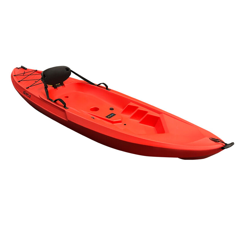 Seaflo 8'9" Sit-on-Top Kayak with Paddle image number 2