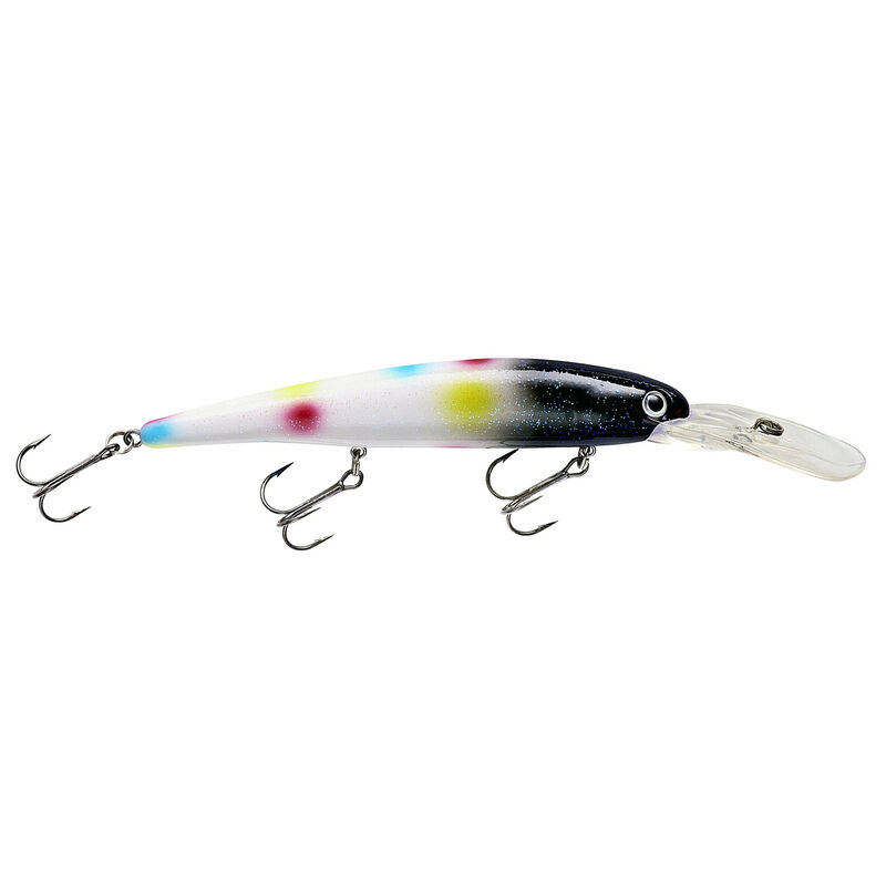 Bandit Walleye Deep Jerkbait, 4-3/4" image number 2