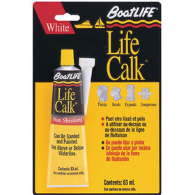 BoatLife Life-Calk Mahogany Sealant, 2.8 oz.