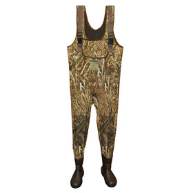 Itasca Men's 5mm 1,000g Neoprene Stout Boot-Foot Chest Waders