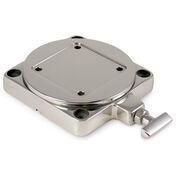 Downrigger Stainless Steel Low-Profile Swivel Base