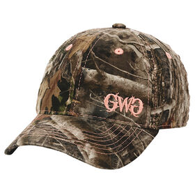 TrueTimber Women's GWG Camo Cap