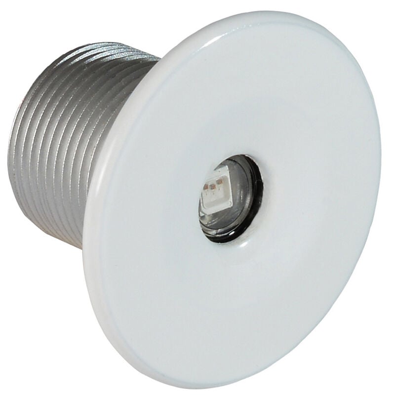 Lumitec Echo Courtesy Light - White Housing - White Light image number 2