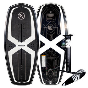 Hyperlite 3.4 Starship w/Falcon 1500 Foil Kit