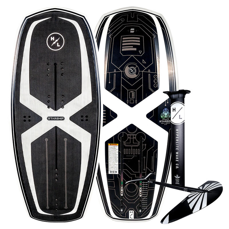 Hyperlite 3.4 Starship w/Falcon 1500 Foil Kit image number 1