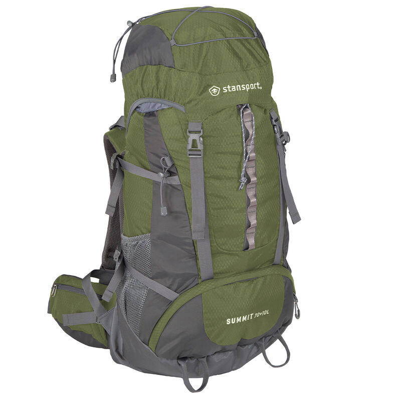 Stansport 70 + 10 Liter Adjustable Suspension Frame Pack image number 15