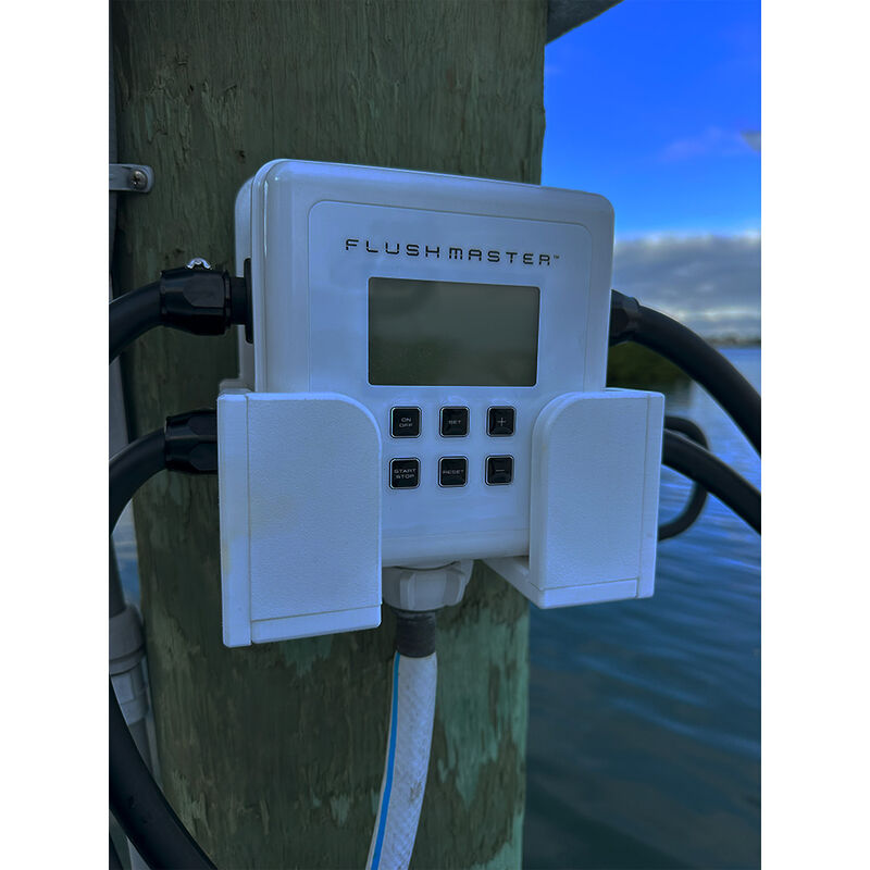 Flushmaster Outboard Flushing System, 4-Outlet, 20' Hose image number 9