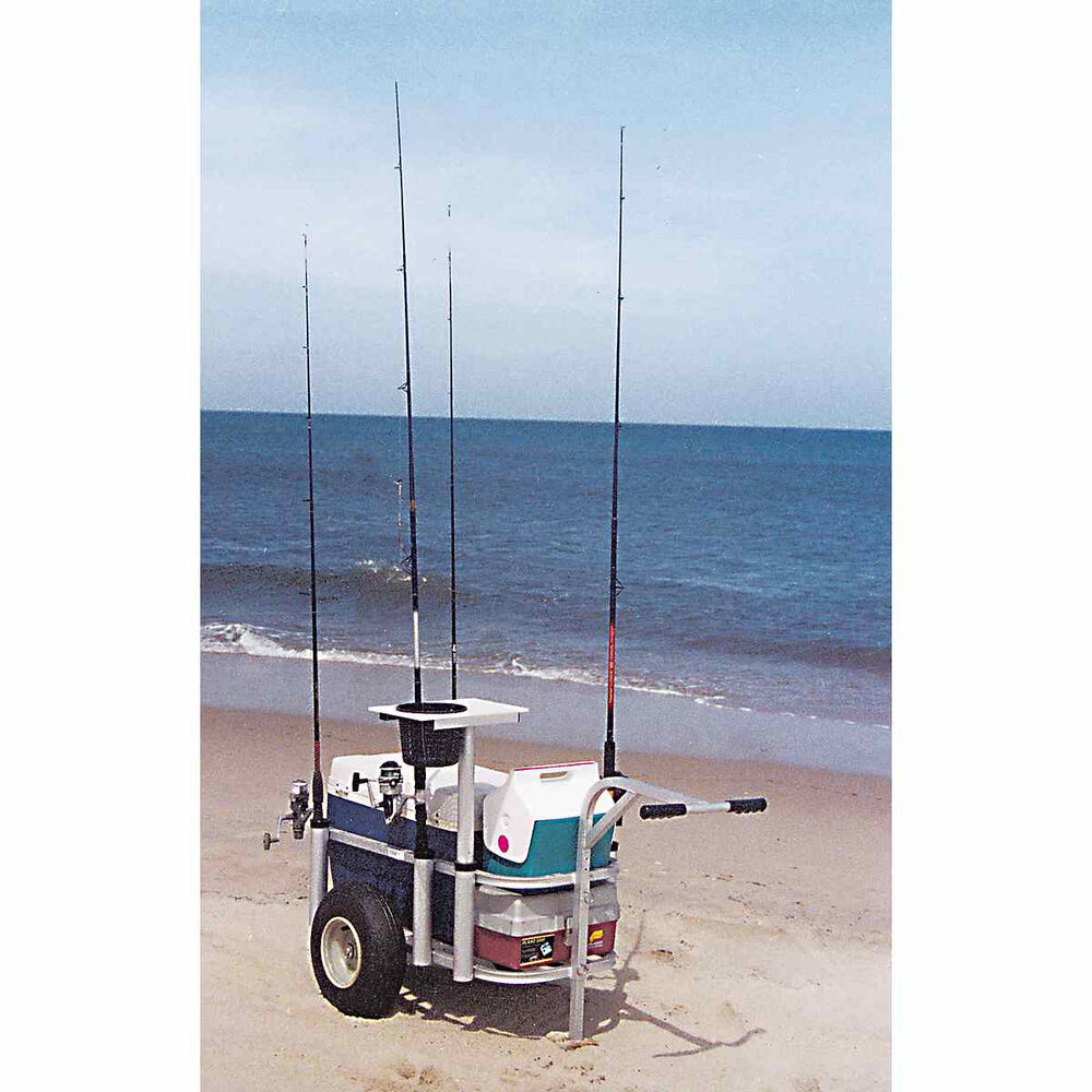 FishNMate 341 Jr. Surf & Pier Cart Overton's
