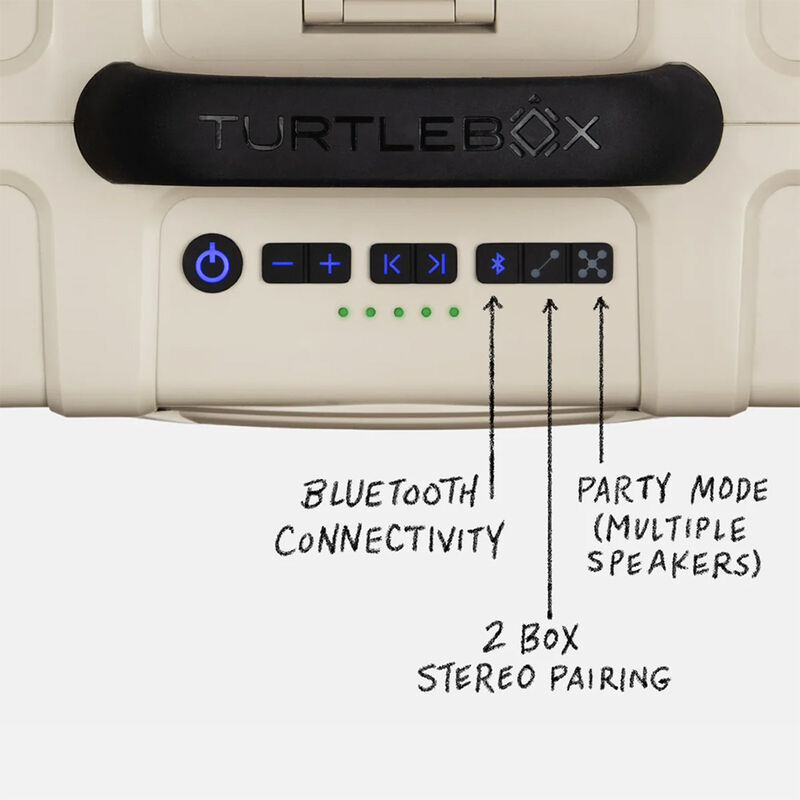 Turtlebox Grande Concert-Level Outdoor Speaker image number 26