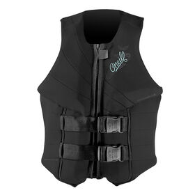 O'Neill Women's Siren USCG Life Vest - 10
